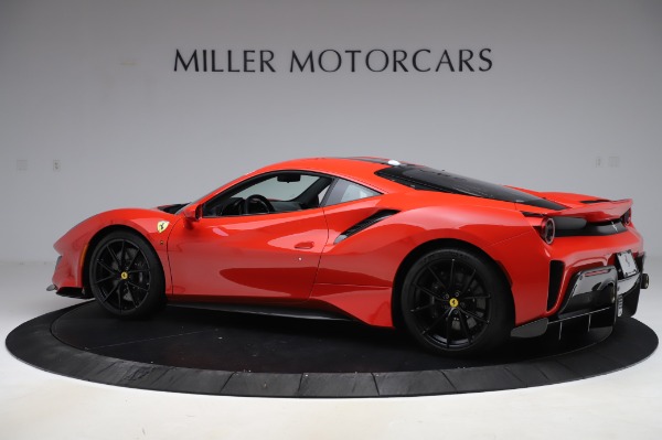 Used 2020 Ferrari 488 Pista for sale Sold at McLaren Greenwich in Greenwich CT 06830 4