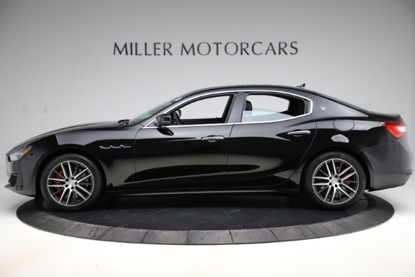 New 2020 Maserati Ghibli S Q4 for sale Sold at McLaren Greenwich in Greenwich CT 06830 3