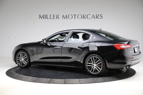 New 2020 Maserati Ghibli S Q4 for sale Sold at McLaren Greenwich in Greenwich CT 06830 4