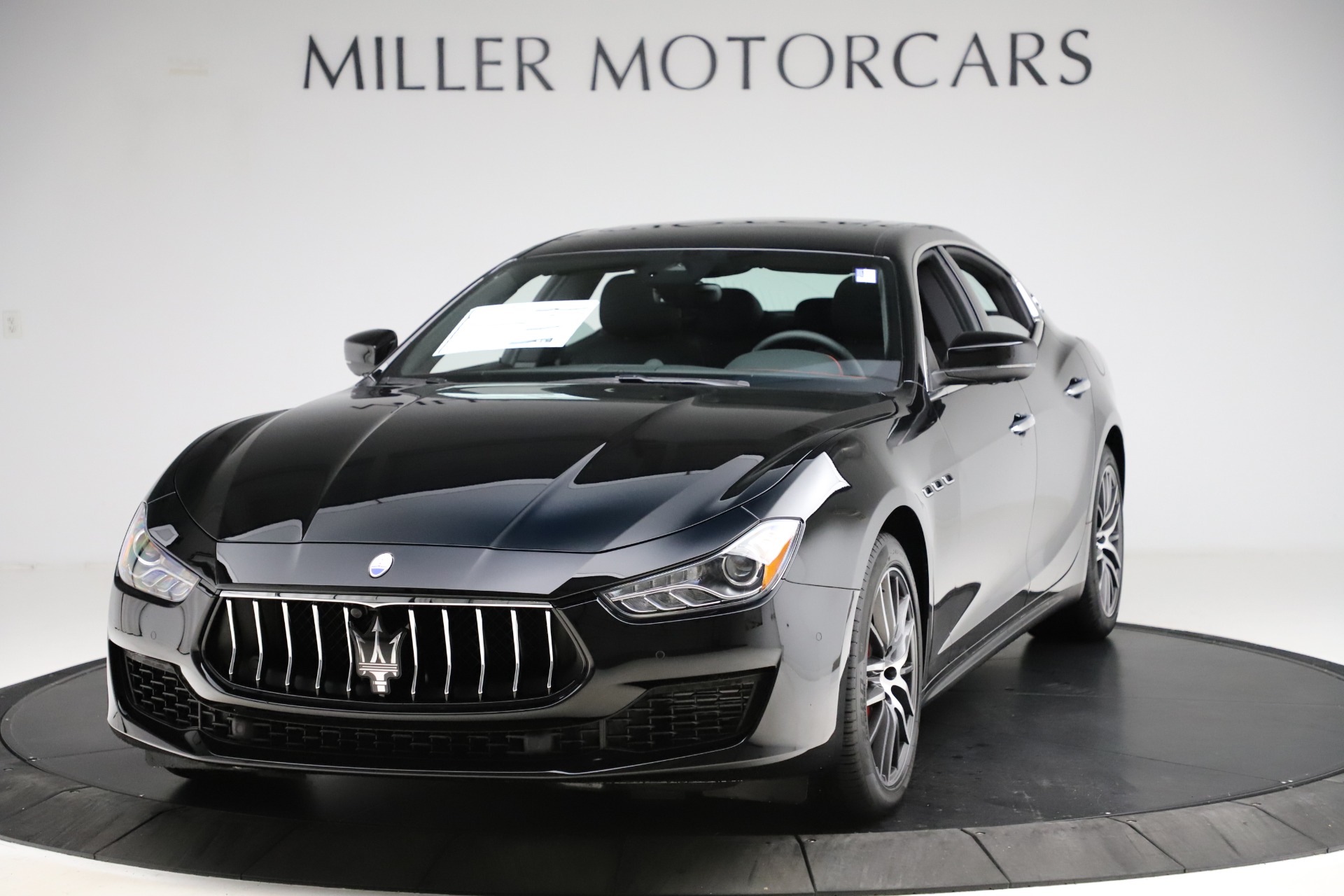 New 2020 Maserati Ghibli S Q4 for sale Sold at McLaren Greenwich in Greenwich CT 06830 1