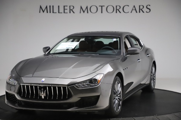 New 2020 Maserati Ghibli S Q4 for sale Sold at McLaren Greenwich in Greenwich CT 06830 1