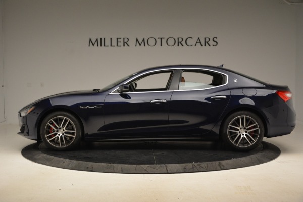 New 2020 Maserati Ghibli S Q4 for sale Sold at McLaren Greenwich in Greenwich CT 06830 3