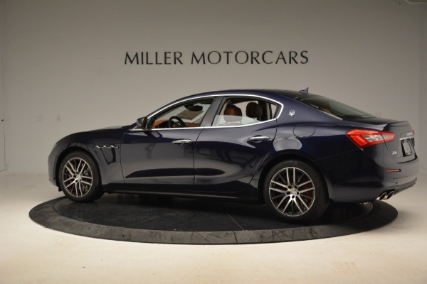 New 2020 Maserati Ghibli S Q4 for sale Sold at McLaren Greenwich in Greenwich CT 06830 4