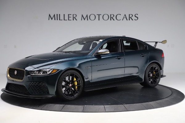 Used 2019 Jaguar XE SV Project 8 for sale Sold at McLaren Greenwich in Greenwich CT 06830 2