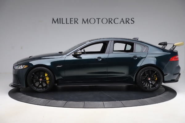 Pre-Owned 2019 Jaguar XE SV Project 8 For Sale (Special