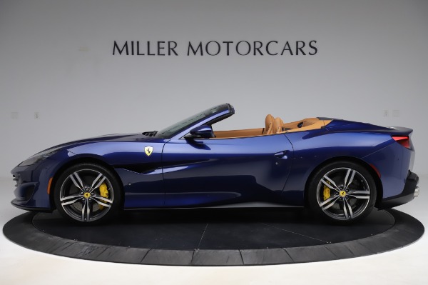 Used 2019 Ferrari Portofino for sale Sold at McLaren Greenwich in Greenwich CT 06830 3