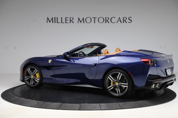 Used 2019 Ferrari Portofino for sale Sold at McLaren Greenwich in Greenwich CT 06830 4