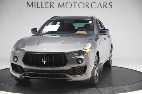 New 2020 Maserati Levante Q4 for sale Sold at McLaren Greenwich in Greenwich CT 06830 1