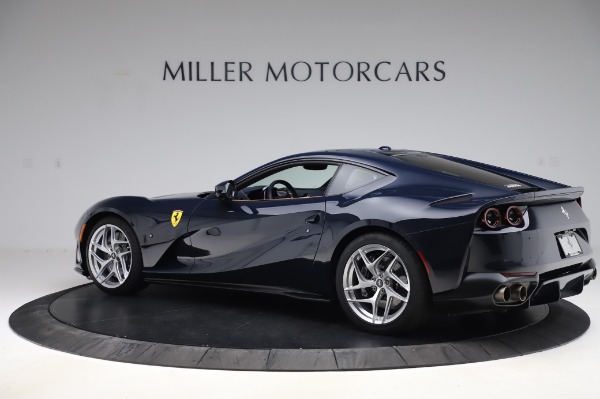 Used 2020 Ferrari 812 Superfast for sale Sold at McLaren Greenwich in Greenwich CT 06830 4