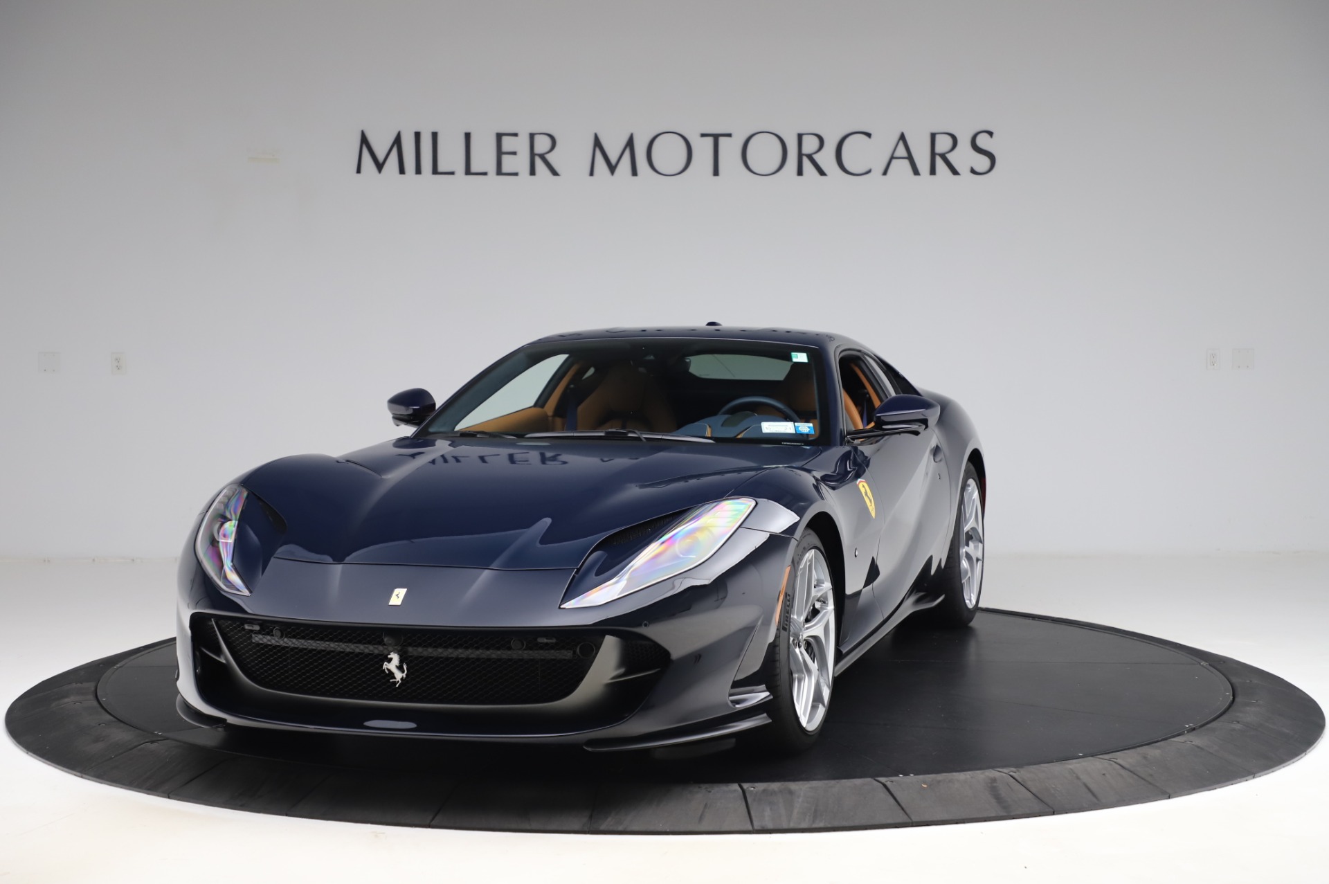 Used 2020 Ferrari 812 Superfast for sale Sold at McLaren Greenwich in Greenwich CT 06830 1