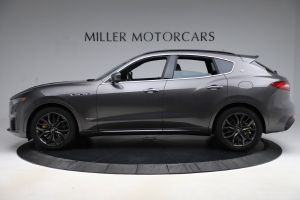 New 2020 Maserati Levante Q4 GranSport for sale Sold at McLaren Greenwich in Greenwich CT 06830 3