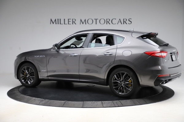 New 2020 Maserati Levante Q4 GranSport for sale Sold at McLaren Greenwich in Greenwich CT 06830 4