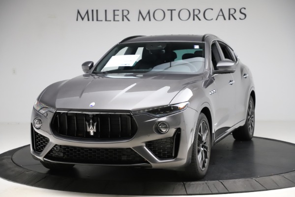 New 2020 Maserati Levante Q4 GranSport for sale Sold at McLaren Greenwich in Greenwich CT 06830 1