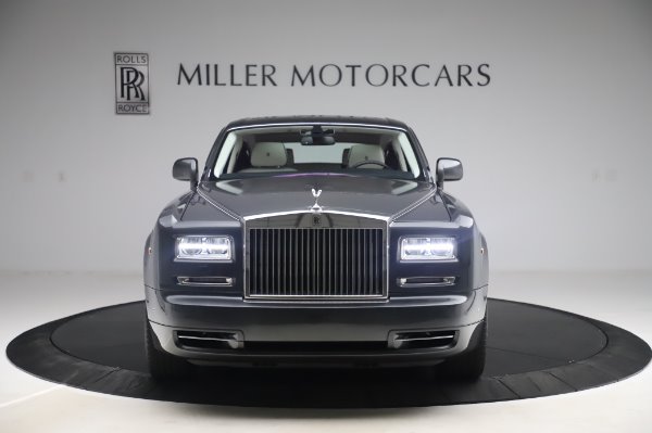 Used 2014 Rolls-Royce Phantom for sale Sold at McLaren Greenwich in Greenwich CT 06830 2