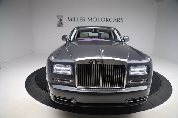 Used 2014 Rolls-Royce Phantom for sale Sold at McLaren Greenwich in Greenwich CT 06830 4