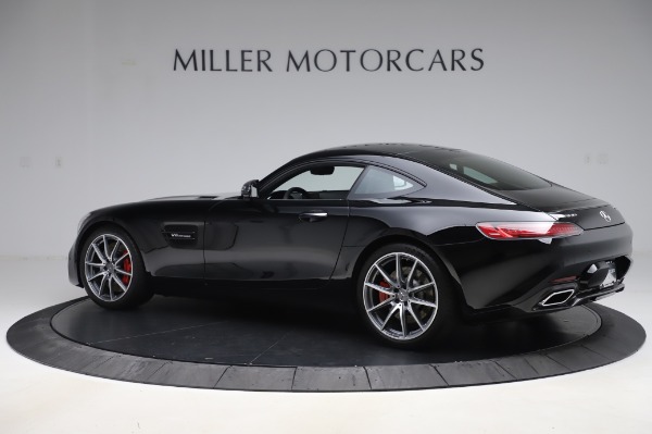 Used 2018 Mercedes-Benz AMG GT S for sale Sold at McLaren Greenwich in Greenwich CT 06830 4