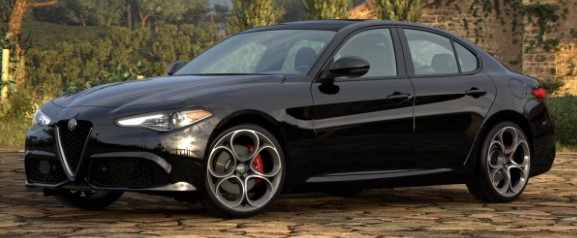 New 2020 Alfa Romeo Giulia Ti Sport Q4 for sale $51,095 at McLaren Greenwich in Greenwich CT 06830 1