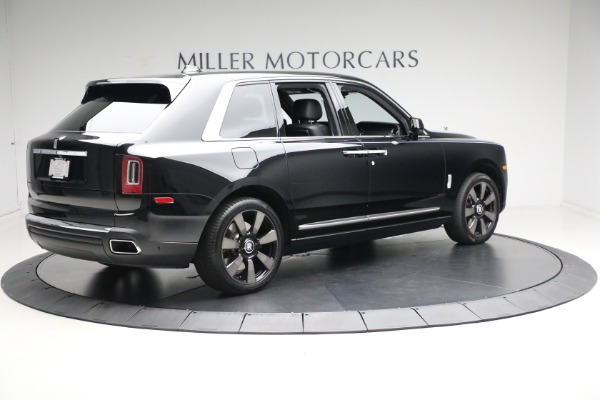 Used 2021 Rolls-Royce Cullinan for sale Sold at McLaren Greenwich in Greenwich CT 06830 2