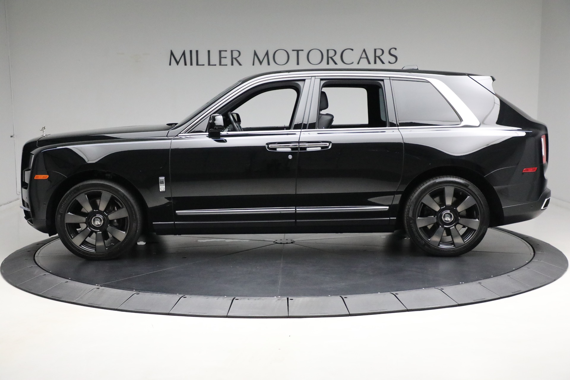 New 2021 Rolls-Royce Cullinan For Sale ($375,900)