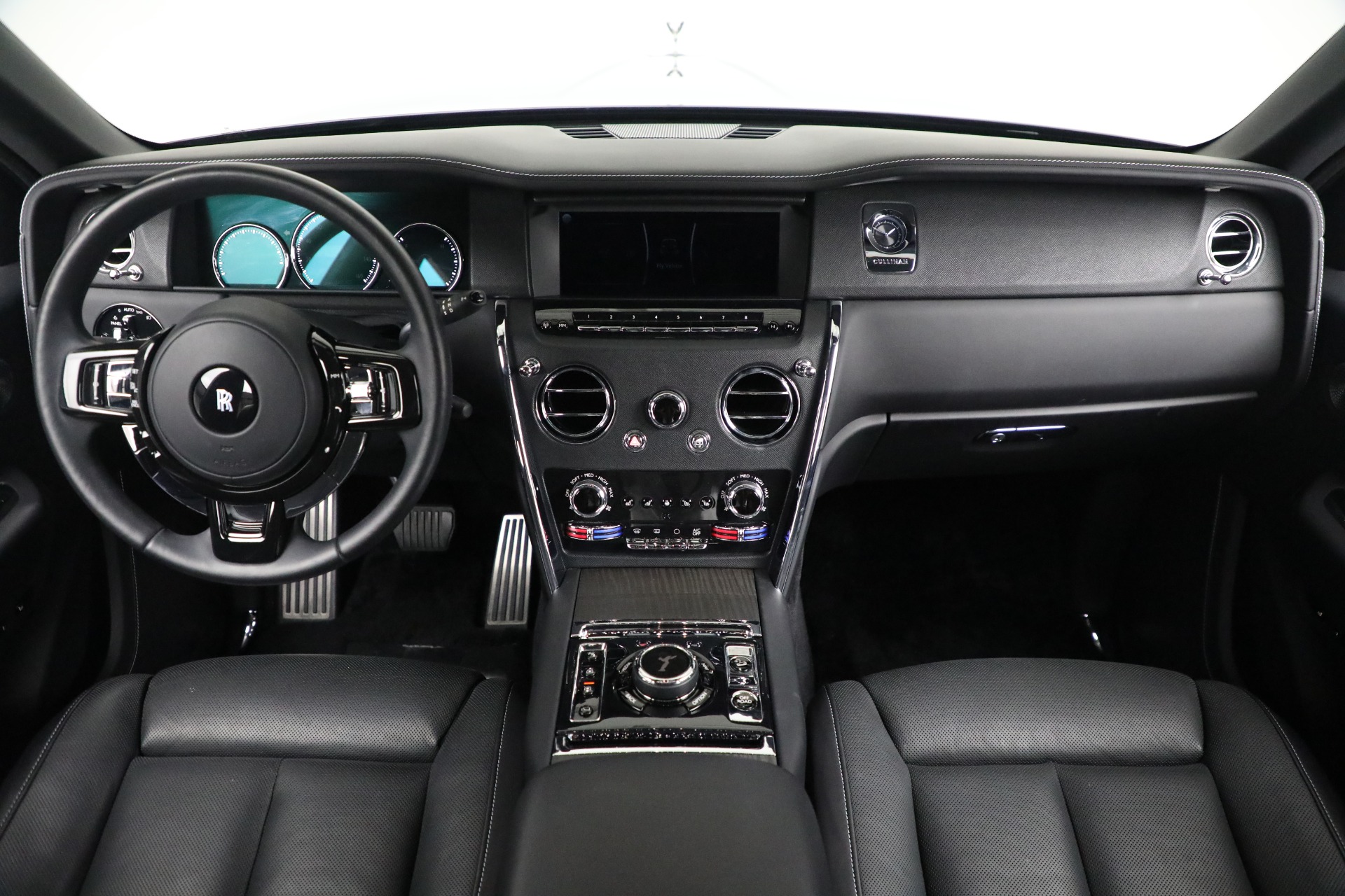 Used 2021 RollsRoyce Cullinan For Sale 349996  McLaren Charlotte  Stock 204661