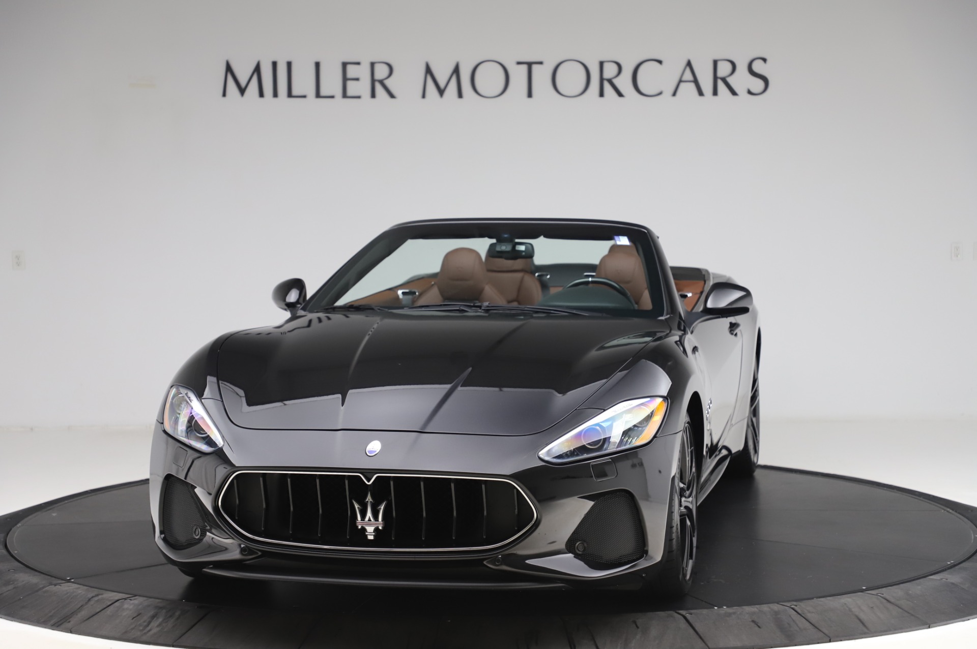 New 2019 Maserati GranTurismo Sport for sale Sold at McLaren Greenwich in Greenwich CT 06830 1