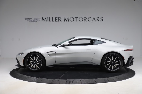 Used 2020 Aston Martin Vantage for sale Sold at McLaren Greenwich in Greenwich CT 06830 2