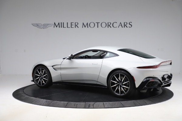 Used 2020 Aston Martin Vantage for sale Sold at McLaren Greenwich in Greenwich CT 06830 3