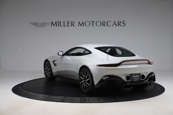 Used 2020 Aston Martin Vantage for sale Sold at McLaren Greenwich in Greenwich CT 06830 4