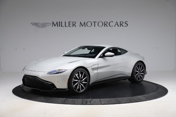 Used 2020 Aston Martin Vantage for sale Sold at McLaren Greenwich in Greenwich CT 06830 1