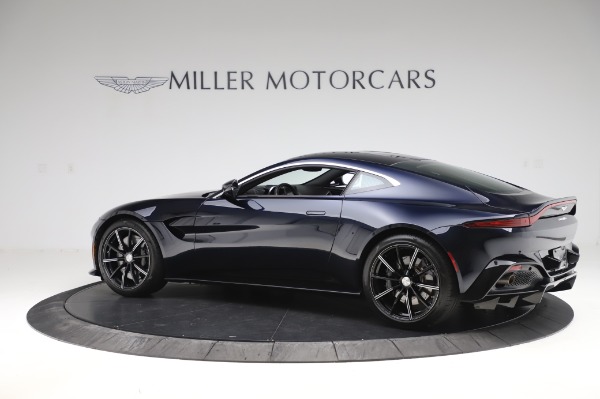 Used 2019 Aston Martin Vantage for sale Sold at McLaren Greenwich in Greenwich CT 06830 3