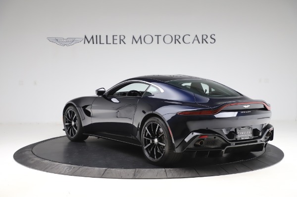 Used 2019 Aston Martin Vantage for sale Sold at McLaren Greenwich in Greenwich CT 06830 4