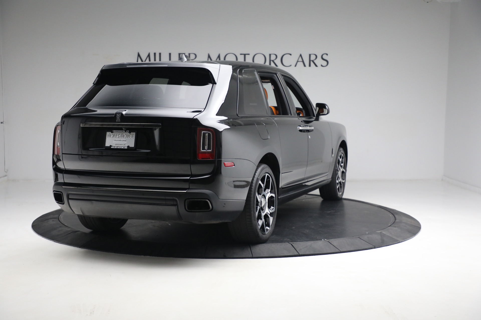 New 2021 Rolls-Royce Cullinan Black Badge For Sale ()