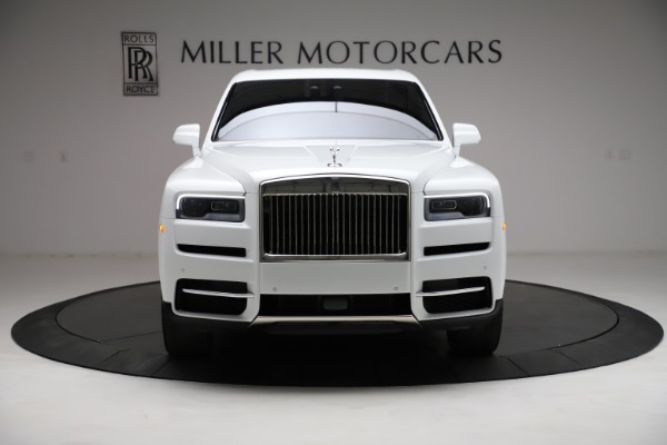 Used 2021 Rolls-Royce Cullinan for sale Sold at McLaren Greenwich in Greenwich CT 06830 2