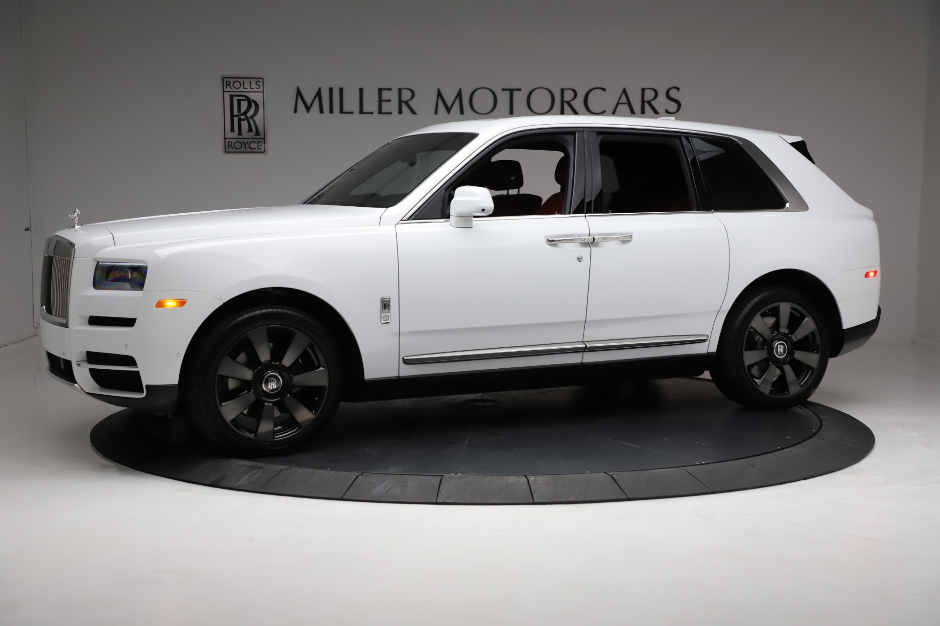 Pre-Owned 2021 Rolls-Royce Cullinan For Sale (Special Pricing)