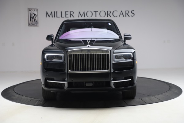 New 2021 Rolls-Royce Cullinan for sale Sold at McLaren Greenwich in Greenwich CT 06830 2