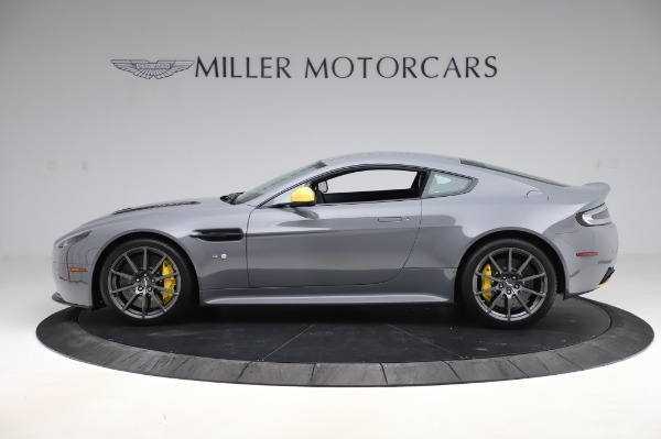 Used 2017 Aston Martin V12 Vantage S for sale Sold at McLaren Greenwich in Greenwich CT 06830 2