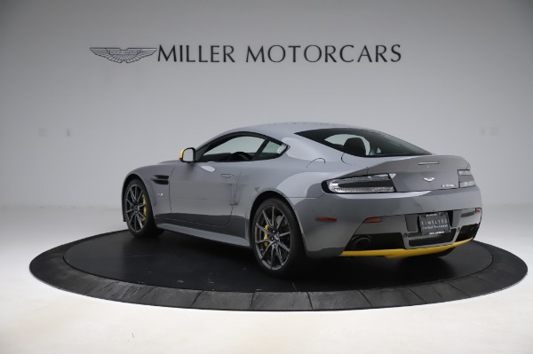 Used 2017 Aston Martin V12 Vantage S for sale Sold at McLaren Greenwich in Greenwich CT 06830 4