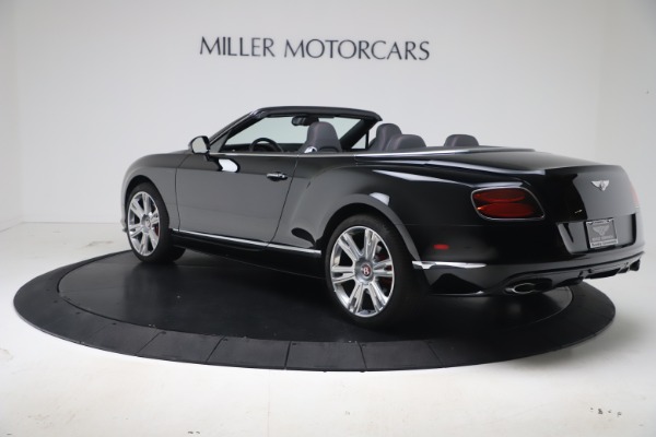 Used 2014 Bentley Continental GT V8 S for sale Sold at McLaren Greenwich in Greenwich CT 06830 4