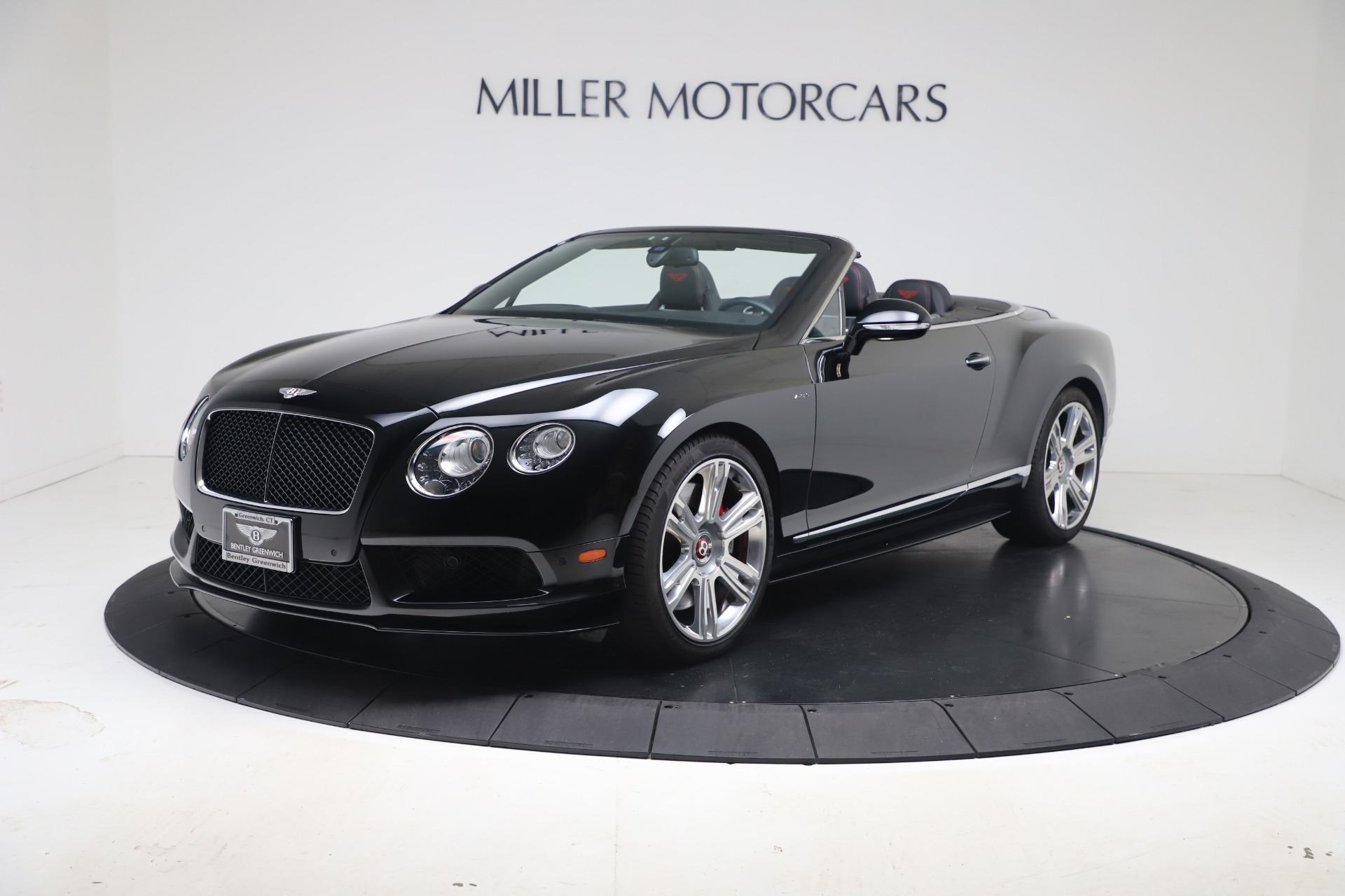Pre Owned 14 Bentley Continental Gt V8 S For Sale Special Pricing Mclaren Greenwich Stock 7924