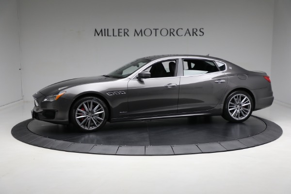 New 2020 Maserati Quattroporte S Q4 GranSport for sale $125,085 at McLaren Greenwich in Greenwich CT 06830 4