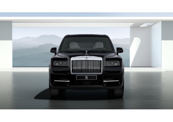 2021 Rolls-Royce Cullinan for sale Sold at McLaren Greenwich in Greenwich CT 06830 2