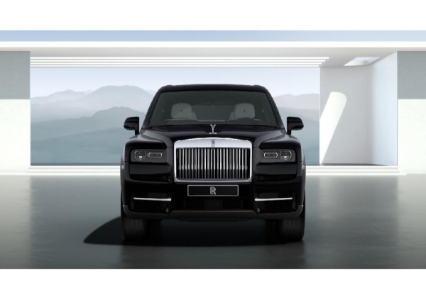  2021 Rolls-Royce Cullinan for sale Sold at McLaren Greenwich in Greenwich CT 06830 2