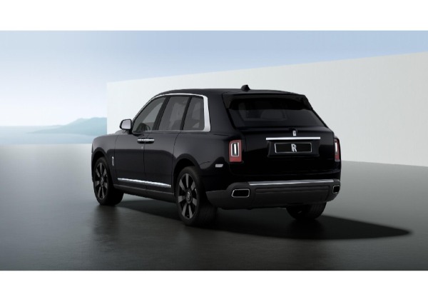 2021 Rolls-Royce Cullinan for sale Sold at McLaren Greenwich in Greenwich CT 06830 3