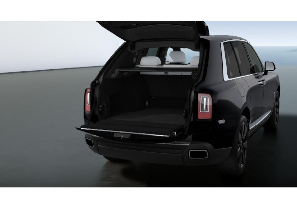  2021 Rolls-Royce Cullinan for sale Sold at McLaren Greenwich in Greenwich CT 06830 4