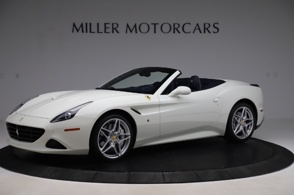 Used 2016 Ferrari California T for sale Sold at McLaren Greenwich in Greenwich CT 06830 2