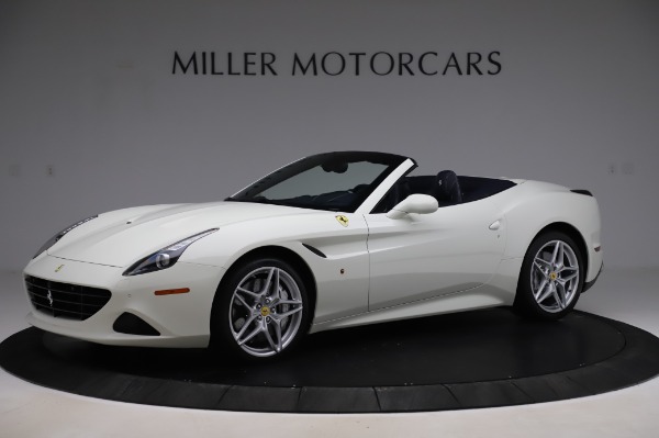 Used 2016 Ferrari California T for sale Sold at McLaren Greenwich in Greenwich CT 06830 3