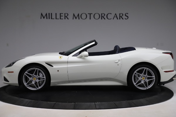 Used 2016 Ferrari California T for sale Sold at McLaren Greenwich in Greenwich CT 06830 4