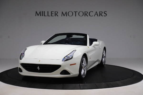 Used 2016 Ferrari California T for sale Sold at McLaren Greenwich in Greenwich CT 06830 1