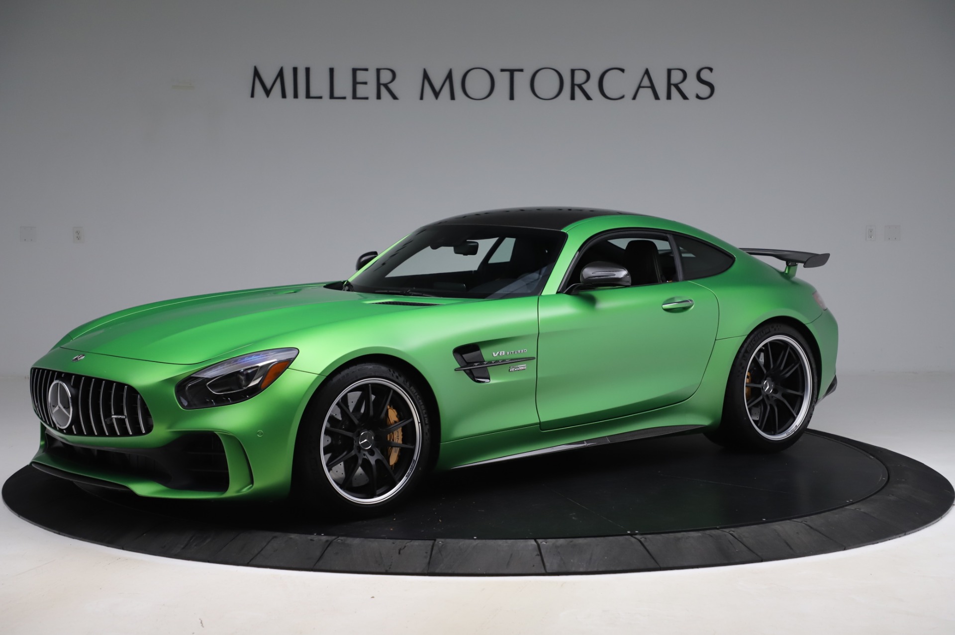 Pre-Owned 2019 Mercedes-Benz AMG GT R For Sale (Special Pricing