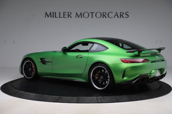 Used 2019 Mercedes-Benz AMG GT R for sale Sold at McLaren Greenwich in Greenwich CT 06830 4